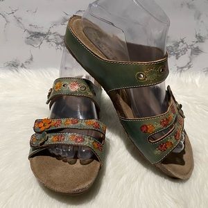 Spring Step L’ARTISTE Sandals